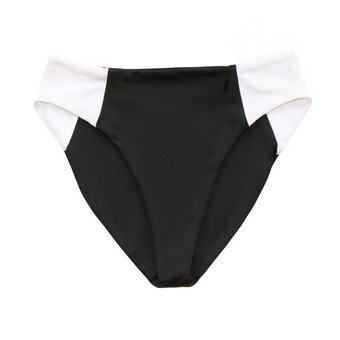 Celine High-waist Bottoms - Black