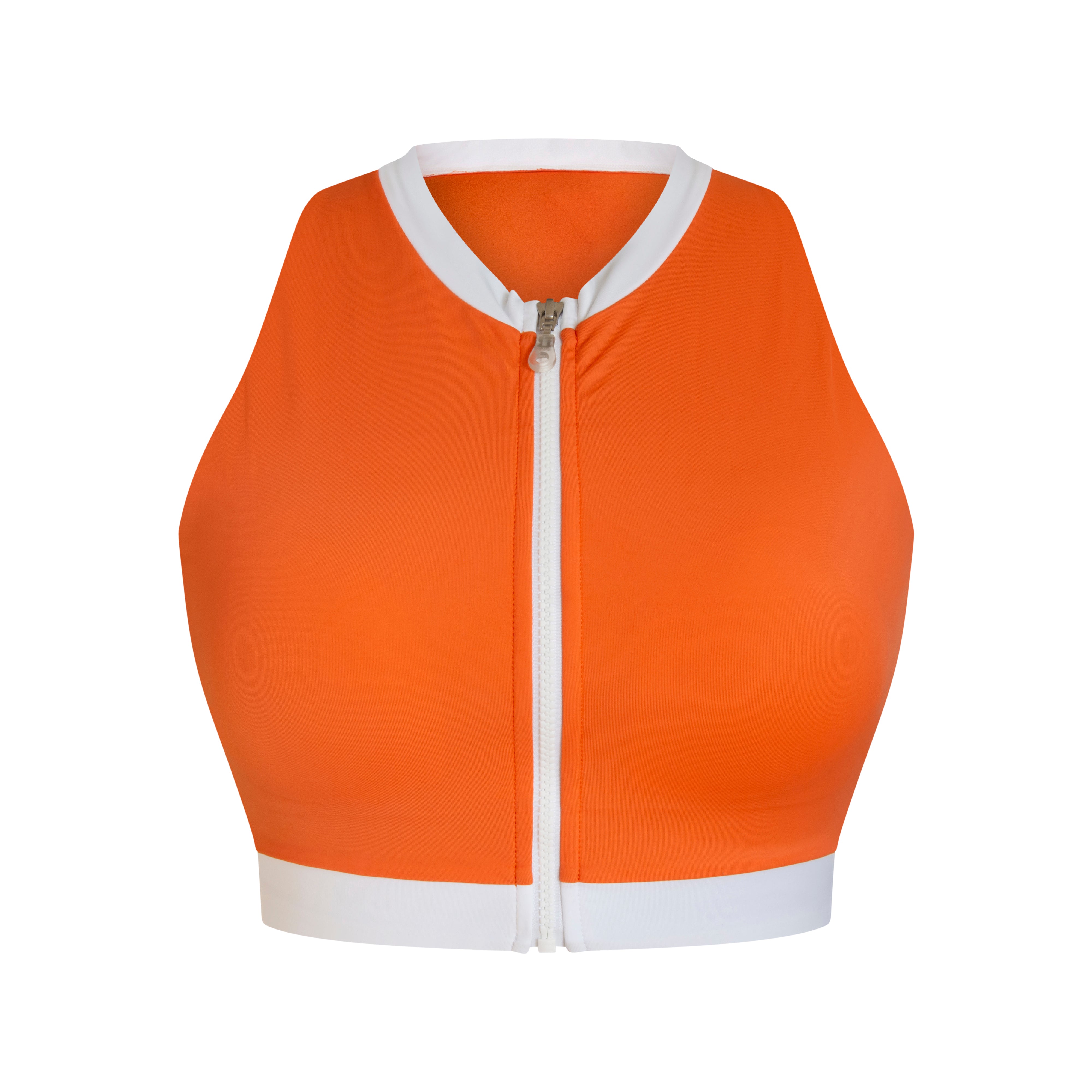 サルセーション SALSATION Cropped Top Rust XS サルセーション