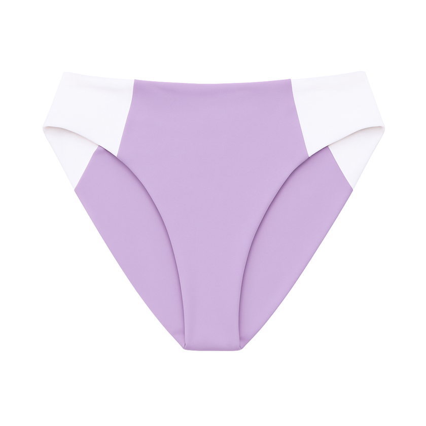 Celine High-waist Bottoms - Candy