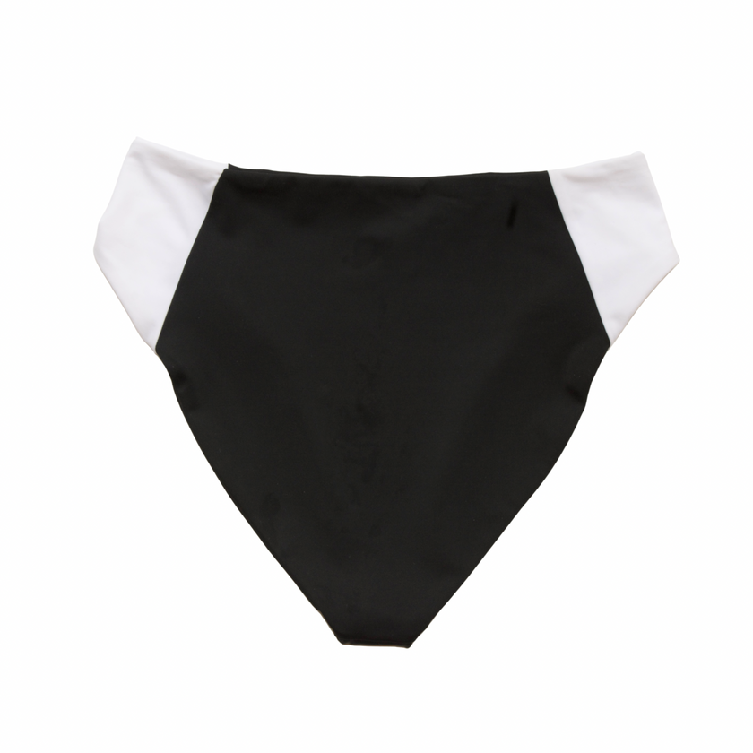 Celine High-waist Bottoms - Black