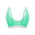 Loraine High-support Bralette - Ocean