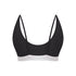 Loraine High-support Bralette - Black