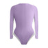 Savanna Long-sleeve Full-body Rashguard - Candy