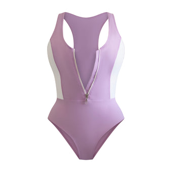 Perfect Swim Full Body Swimsuit - Candy