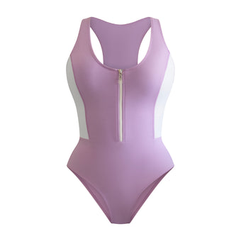 Perfect Swim Full Body Swimsuit - Candy