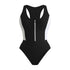 Perfect Swim Full Body Swimsuit - Black