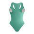 Perfect Swim Full Body Swimsuit - Ocean